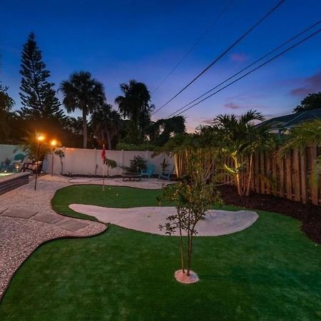 Sanctuary Home Naples-Private Pool And Lanai! Exterior foto